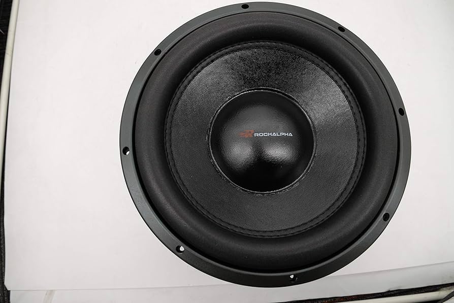 Amazon.co.jp: Rockalpha カースピーカー 350W 最大200W RMS